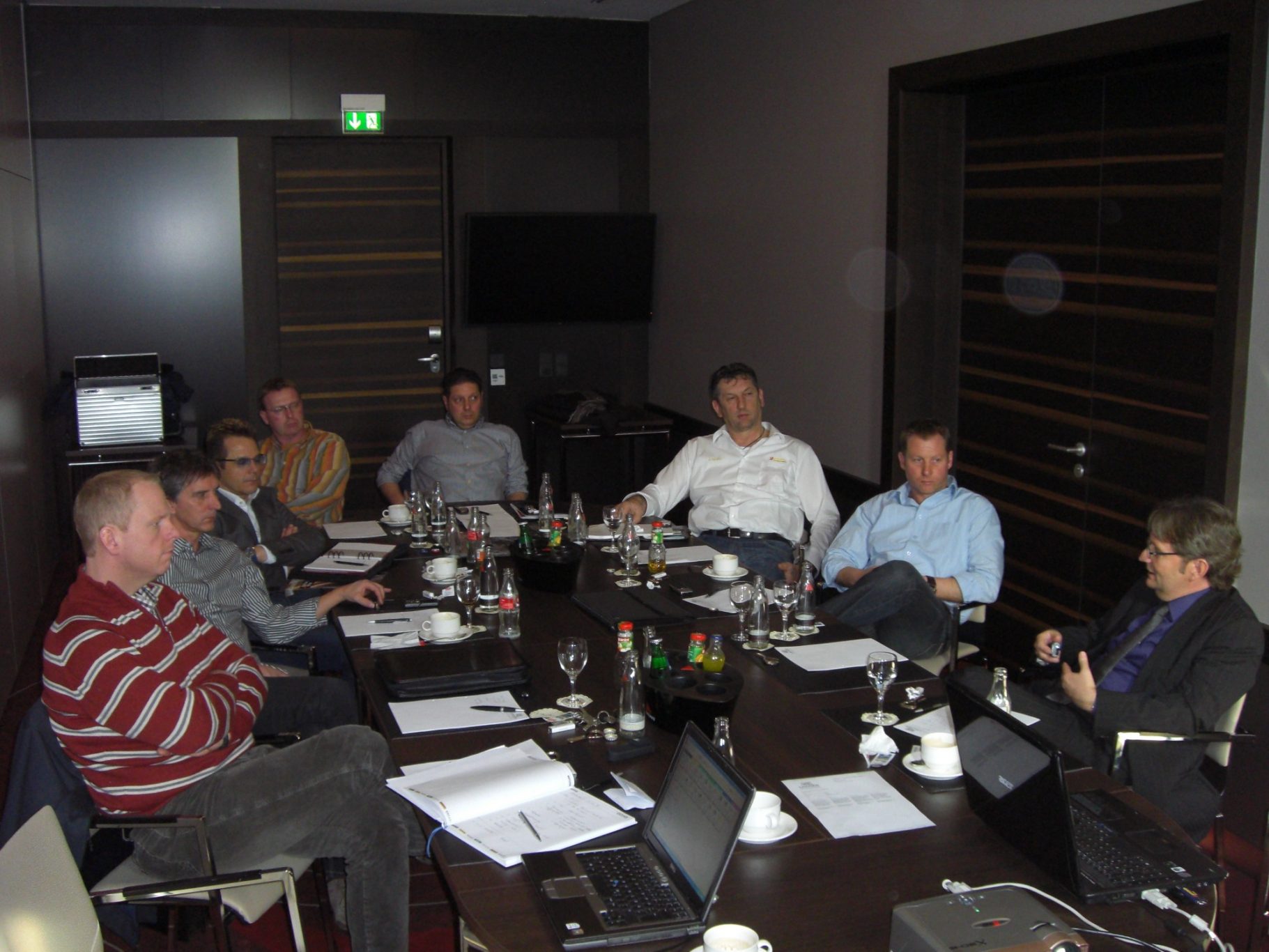 Lenkung FRI Einkauf Felgen und Tuning / Ausschusssitzung